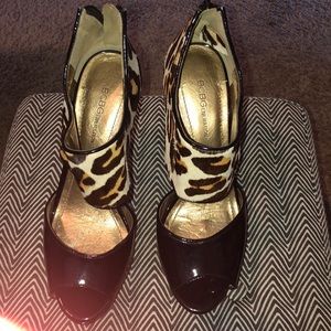 BCBG Heels